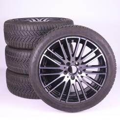 Alloy rims and tires set GOODY/UltraGripPerformance 10th gea 