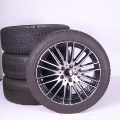 Alloy rims and tires set GOODY/UltraGripPerformance 10th gea 