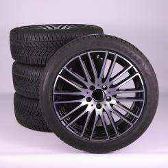 Alloy rims and tires set GOODY/UltraGripPerformance 10th gea 