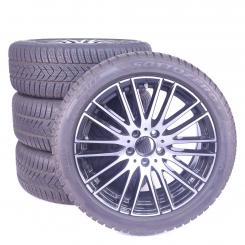 Alloy rims and tires set PIR/SottozeroWinter3 10 - wheel 