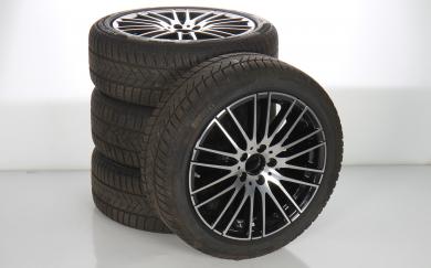 Alloy rims and tires set PIR/SottozeroWinter3 10 - wheel 