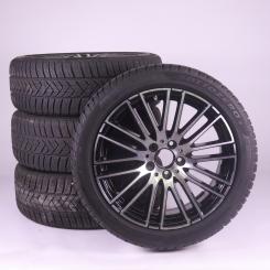 Alloy rims and tires set PIR/SottozeroWinter3 10 - wheel 