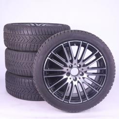 Alloy rims and tires set PIR/SottozeroWinter3 10 - wheel 