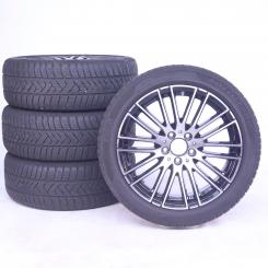 Alloy rims and tires set PIR/SottozeroWinter3 10 - wheel 