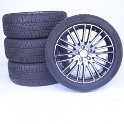 Alloy rims and tires set PIR/SottozeroWinter3 10 - wheel 
