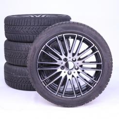 Alloy rims and tires set PIR/SottozeroWinter3 10 - wheel 