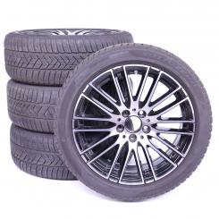 Alloy rims and tires set PIR/SottozeroWinter3 10 - wheel 
