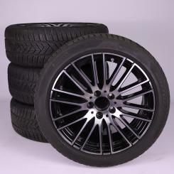 Alloy rims and tires set PIR/SottozeroWinter3 10 - wheel 
