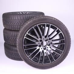 Alloy rims and tires set PIR/SottozeroWinter3 10 - wheel 