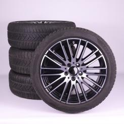 Alloy rims and tires set PIR/SottozeroWinter3 10 - wheel 