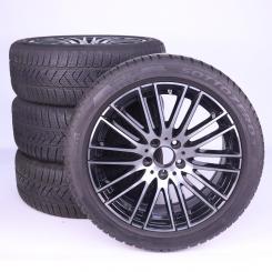 Alloy rims and tires set PIR/SottozeroWinter3 10 - wheel 