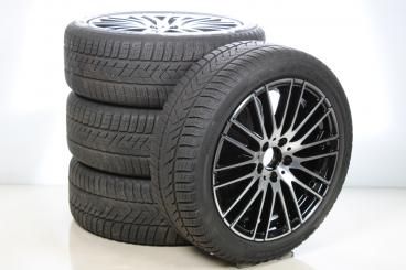 Alloy rims and tires set PIR/SottozeroWinter3 10 - wheel 