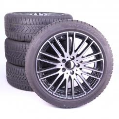 Alloy rims and tires set PIR/SottozeroWinter3 10 - wheel 