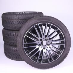 Alloy rims and tires set PIR/SottozeroWinter3 10 - wheel 