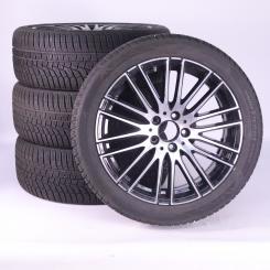 Alloy rims and tires set Hankook/Winter I* Cept evo 2 10 - s 
