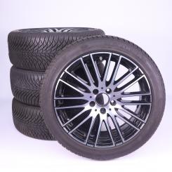 Alloy rims and tires set FULDA/MultiControl 10 - SPOKE WHEEL 