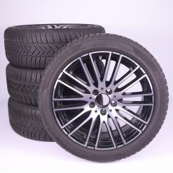 Alloy rims and tires set FULDA/MultiControl 10 - SPOKE WHEEL 
