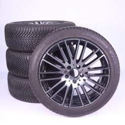 Alloy rims and tires set FULDA/MultiControl 10 - SPOKE WHEEL 