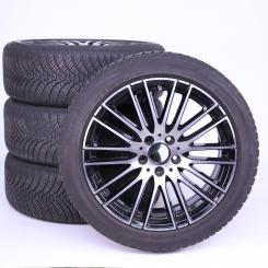 Wheel and tire assemblies Set 18 - inch Alu FALKEN C-Class 2 