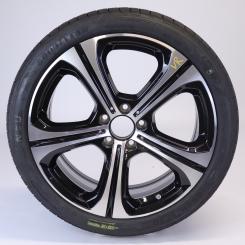 Complete wheel Alu GOODY/EagleF1Asymmetric5 5 - wheel 