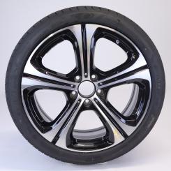 Complete wheel Alu GOODY/EagleF1Asymmetric5 5 - wheel 