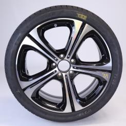 Complete wheel Alu GOODY/EagleF1Asymmetric5 5 - wheel 