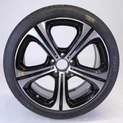 Complete wheel Alu GOODY/EagleF1Asymmetric5 5 - wheel 