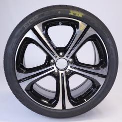 Complete wheel Alu GOODY/EagleF1Asymmetric5 5 - wheel 