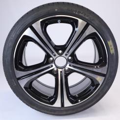 Complete wheel Alu GOODY/EagleF1Asymmetric5 5 - wheel 