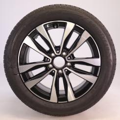 Complete wheel Alu GOODY/UltraGripPerformance 5 - double spo 