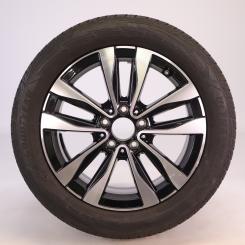 Complete wheel Alu GOODY/UltraGripPerformance 5 - double spo 