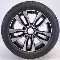Complete wheel Alu GOODY/UltraGripPerformance 5 - double spo 