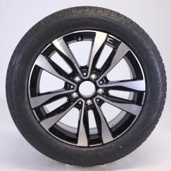 Complete wheel Alu GOODY/UltraGripPerformance 5 - double spo 