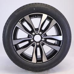 Complete wheel Alu GOODY/UltraGripPerformance 5 - double spo 