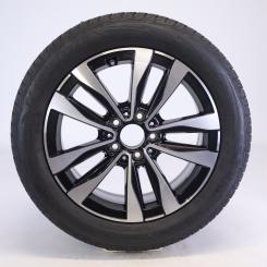 Complete wheel Alu GOODY/UltraGripPerformance 5 - double spo 
