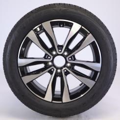 Complete wheel Alu GOODY/UltraGripPerformance 5 - double spo 