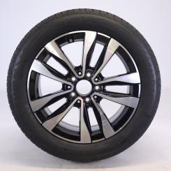 Complete wheel Alu GOODY/UltraGripPerformance 5 - double spo 