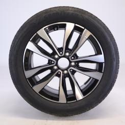 Complete wheel Alu GOODY/UltraGripPerformance 5 - double spo 