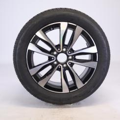 Complete wheel Alu GOODY/UltraGripPerformance 5 - double spo 