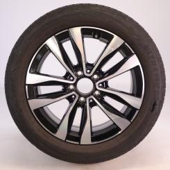 Complete wheel Alu GOODY/UltraGripPerformance 5 - double spo 