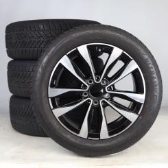 Winter Wheel and Tire Package Alloy 17 Inch with Goodyear Tires for C-Class 206, Original Mercedes-Benz