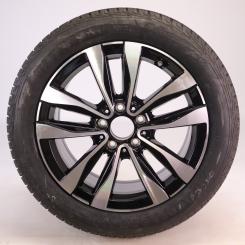 Complete wheel Alu GOODY/UltraGripPerformance 5 - double spo 