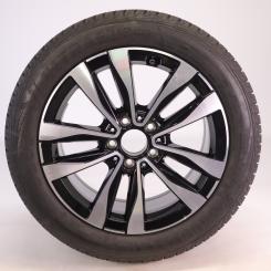 Complete wheel Alu GOODY/UltraGripPerformance 5 - double spo 