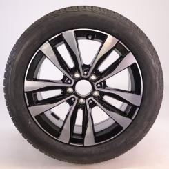 Complete wheel Alu GOODY/UltraGripPerformance 5 - double spo 