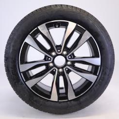 Complete wheel Alu GOODY/UltraGripPerformance 5 - double spo 