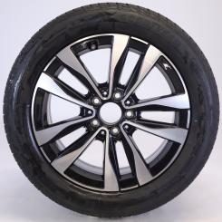 Complete wheel Alu GOODY/UltraGripPerformance 5 - double spo 