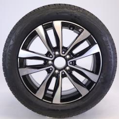 Complete wheel Alu GOODY/UltraGripPerformance 5 - double spo 