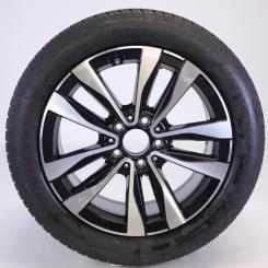 Complete wheel Alu GOODY/UltraGripPerformance 5 - double spo 