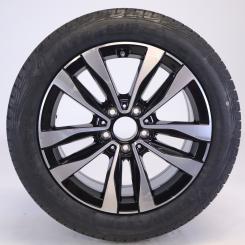 Complete wheel Alu GOODY/UltraGripPerformance 5 - double spo 