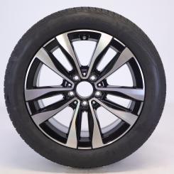 Complete wheel Alu GOODY/UltraGripPerformance 5 - double spo 